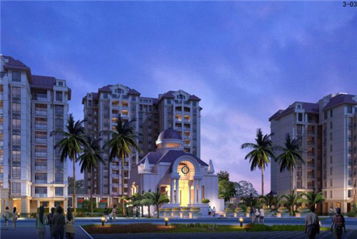 宇建城市花园可以养老吗? 宇建城市花园可以养老吗?
