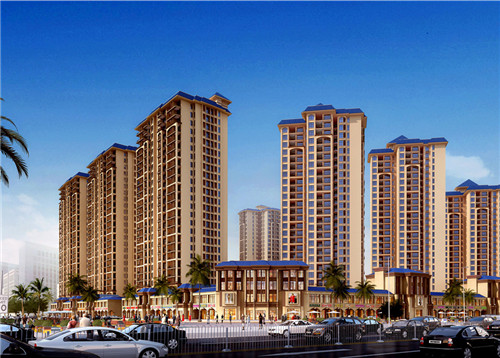 海南海口市哪里纸得买房养老？雅居乐金沙湾对比西岸香舍·海南印象买哪个合算？