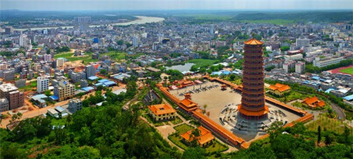 海南绿城·桃源小镇入住率怎么样？
