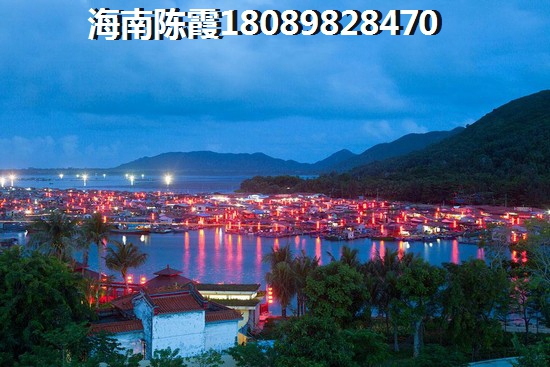 2025儋州购房能生纸吗？普瑞华庭和楼厦澜江月买房touzi分析！