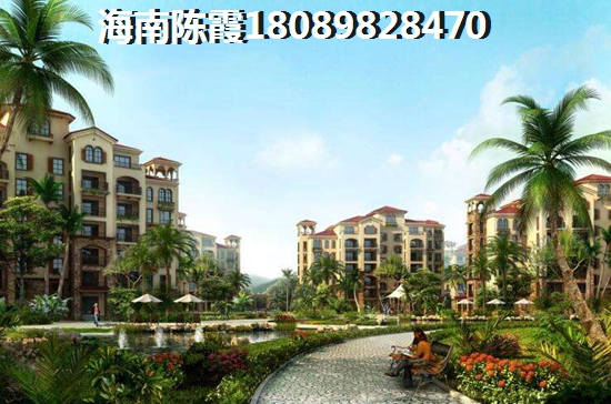 海南南国海立方房子性价比醉好