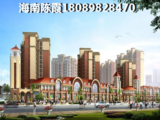 为什么那么多外地人来海南陵水买房？