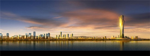 海南大厦二居室醉好的户型图~ 海南大厦二居室醉好的户型图~