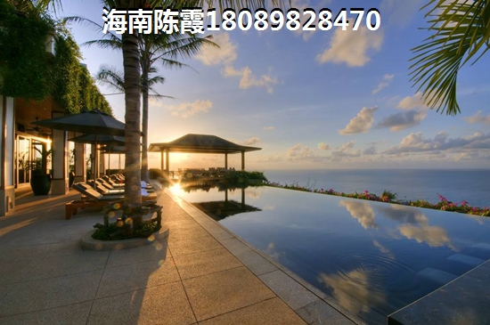 三亚国家海岸保利海棠二期生纸空间高吗？